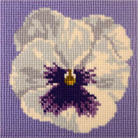 Elizabeth Bradley - Miniatures - Blooms - Pansy