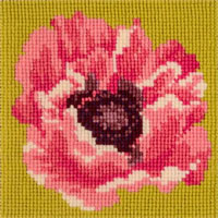 Elizabeth Bradley - Miniatures - Blooms - Poppy