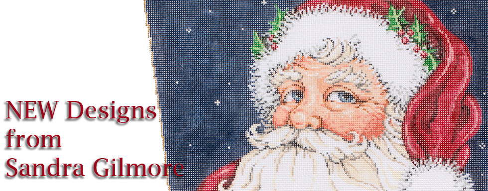Needlepoint Canvases And Kits From Needlepointus - 
