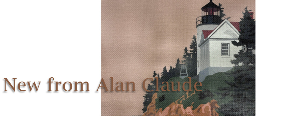 New from Alan Claude