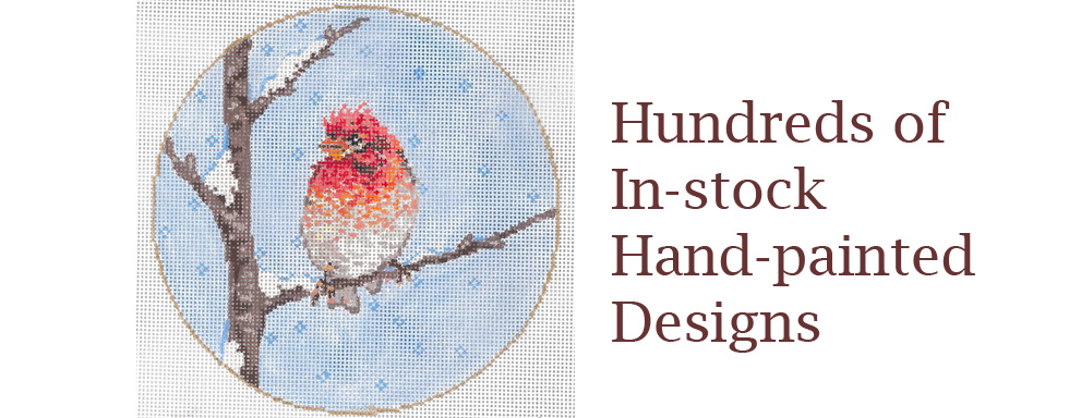 In-stock Hand-painted Designs