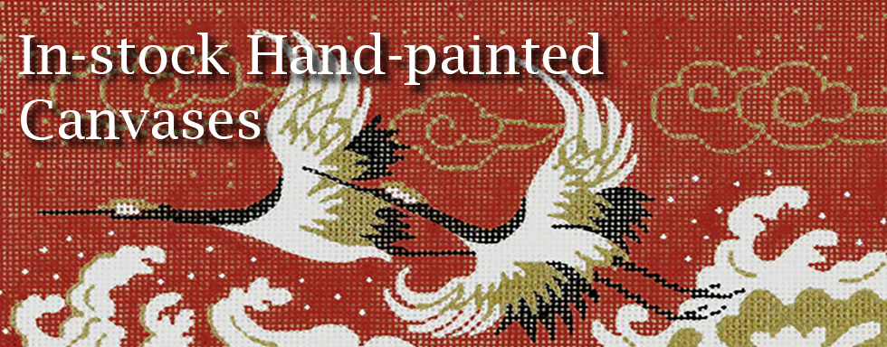 In Stock Hand Painted