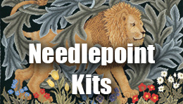 Needlepoint Canvases and Kits from NeedlepointUS