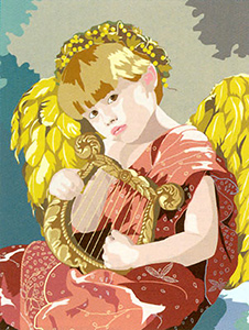 Royal Paris Pouty Cupid