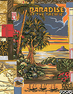 Royal Paris Paradis du Pacifique de Stuart (Paradise of the Pacific by Stuart)