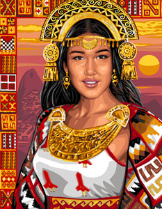 Royal Paris Princesse Inca