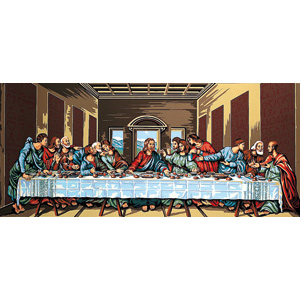 The Last Supper- Margot Creations de Paris Needlepoint