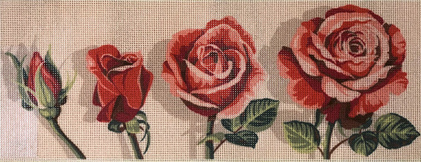 Margot Creations de Paris Needlepoint - Roses