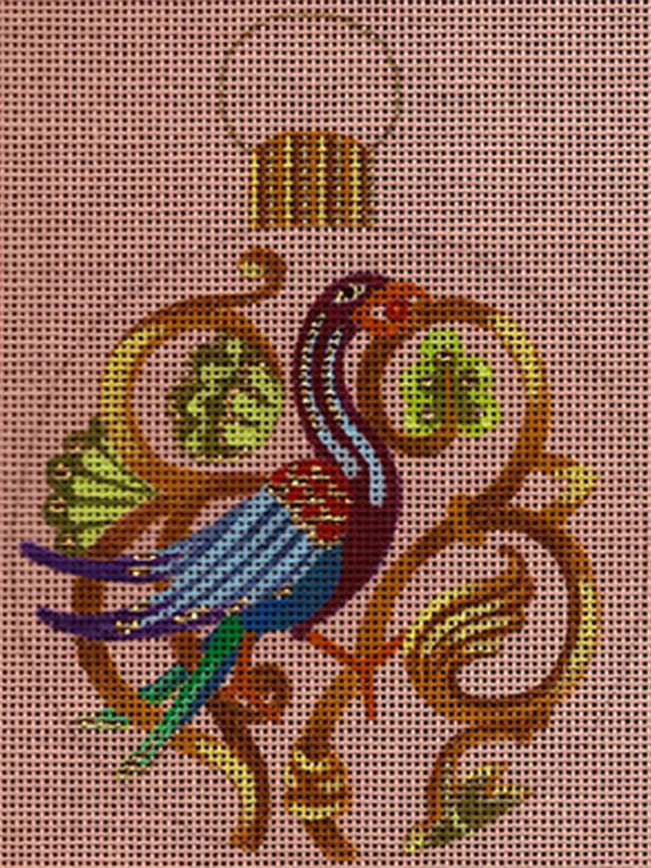 Needlepoint Designs, Hand-Painted