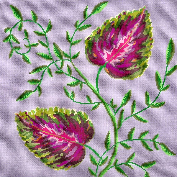 A Fine Vine Cushion Kit from Appletons #2