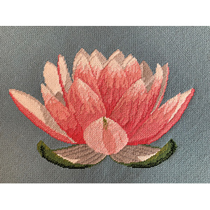 Lotus Flower Cushion Kit