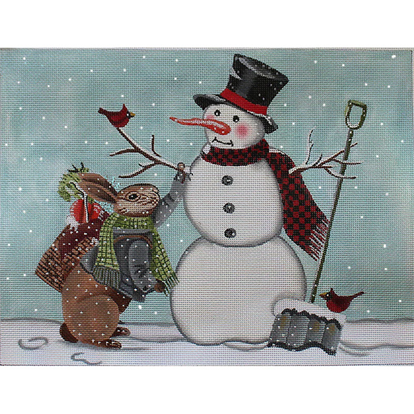 Snowman's Helper