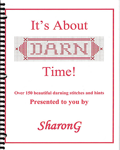 Sharon G's It's About Darn Time!