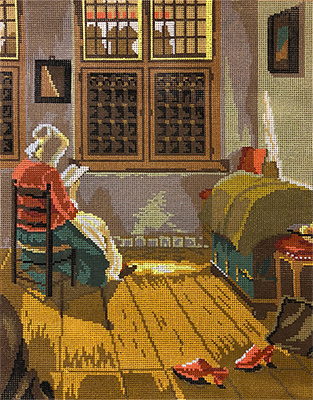 Die Roten Schuhe (The Red Shoes) by P. Janssens