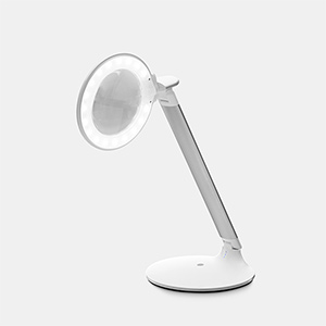 Halo Go Rechargeable Magnifier Lamp
