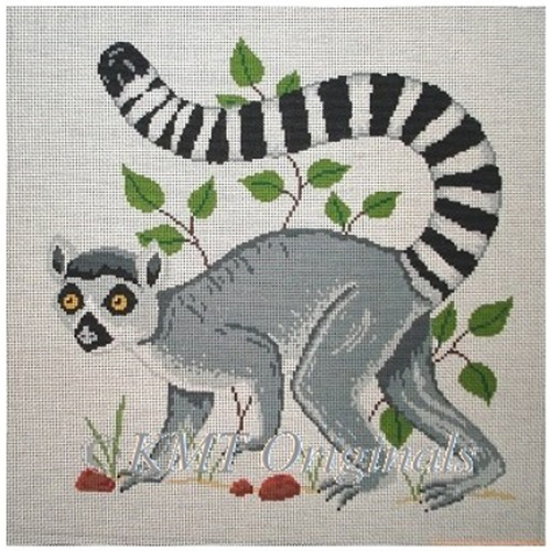 Ringed Tail Lemur