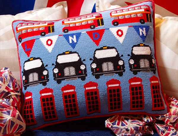 London Cushion Kit
