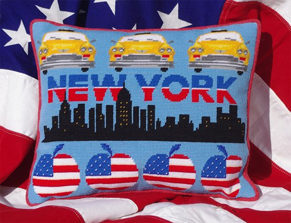New York Cushion Kit