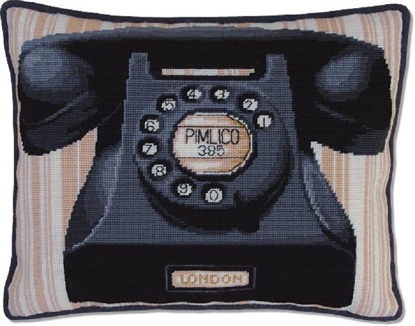Bakelite Phone Cushion Kit