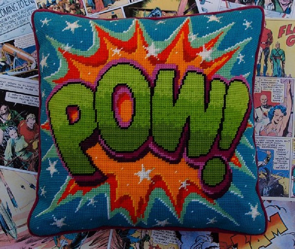 POW! Cushion Kit