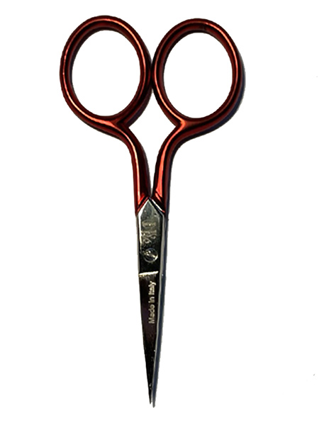 Premax Serrated Scissors (for cutting metallic threads) #2
