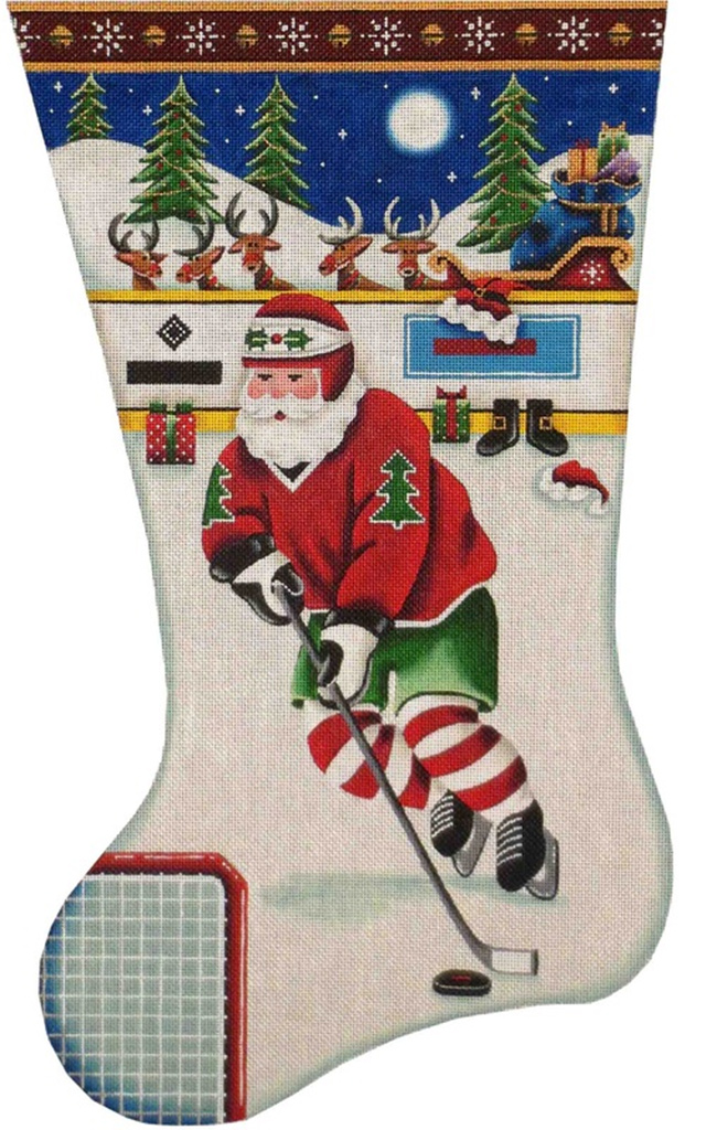  Hockey Christmas Stockings