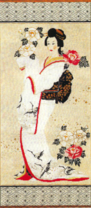 Geisha Dancing