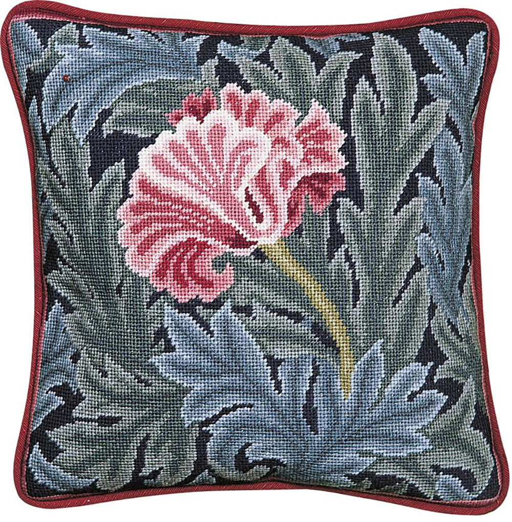 william morris pillow