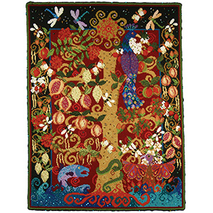Animal Fayre Needlepoint Tapestry - Tree of Life Kit