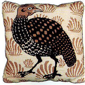 Fine Cell Work Needlepoint - Grouse